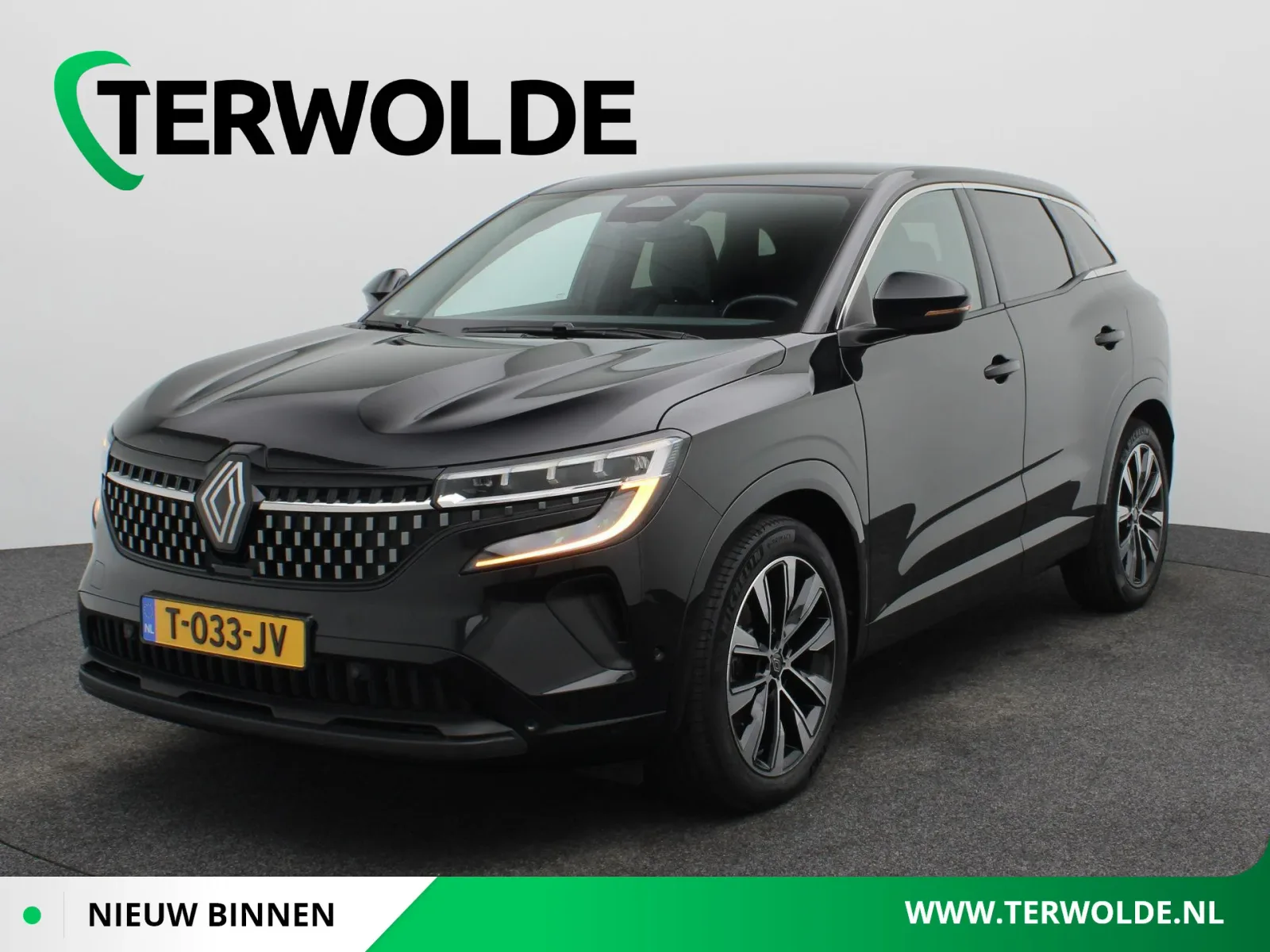 Renault Austral (2023) — foto 1