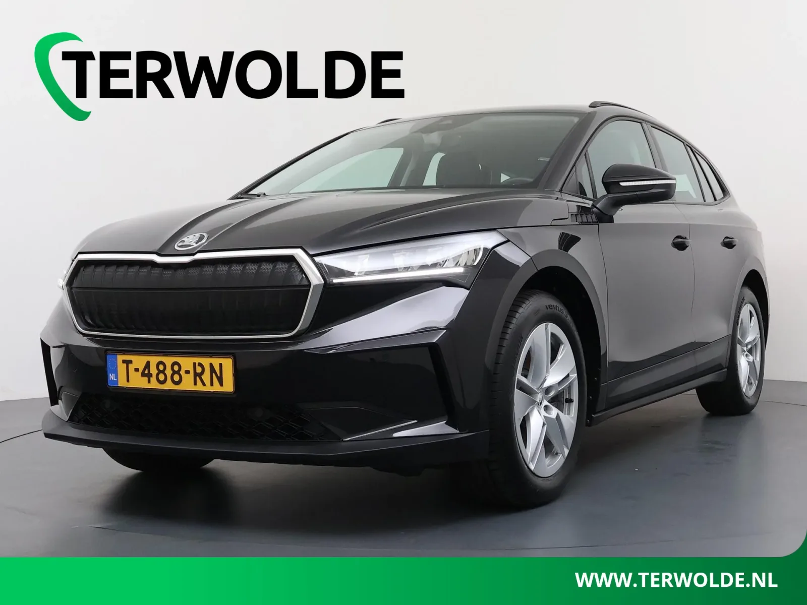 Škoda Enyaq (2023) — foto 1