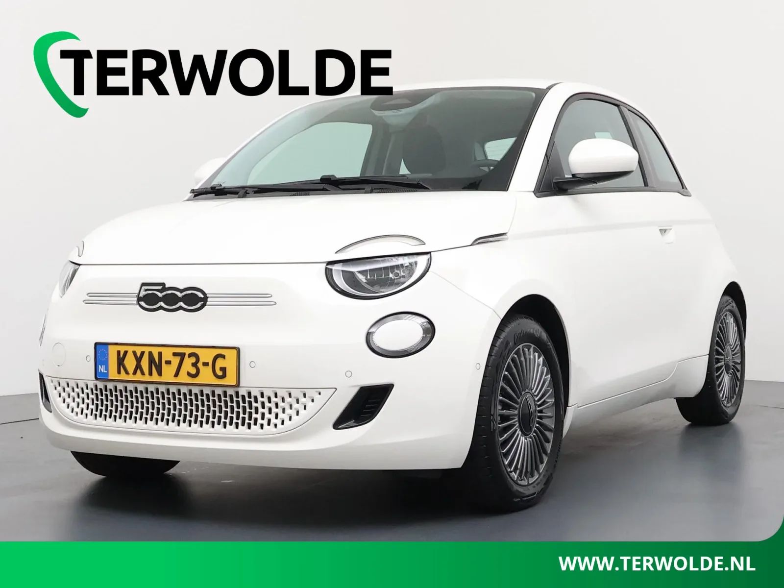 Fiat 500 (2023) — foto 1