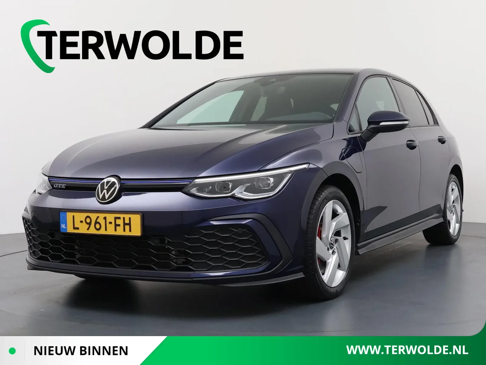 Volkswagen Golf (2021) — foto 1