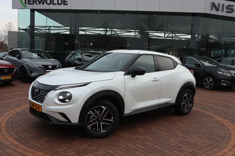 Nissan Juke (2026)