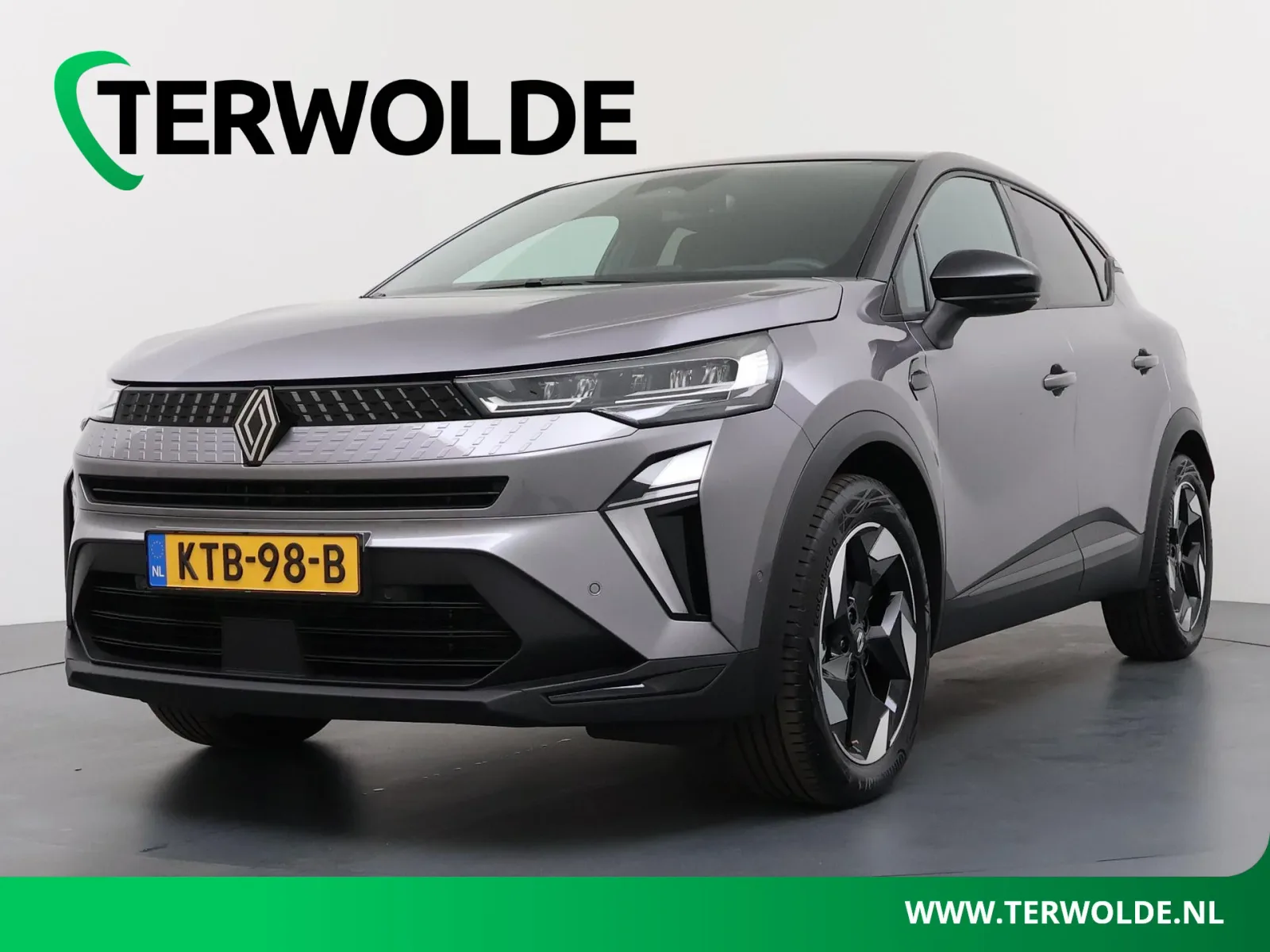 Renault Captur (2025) — foto 1