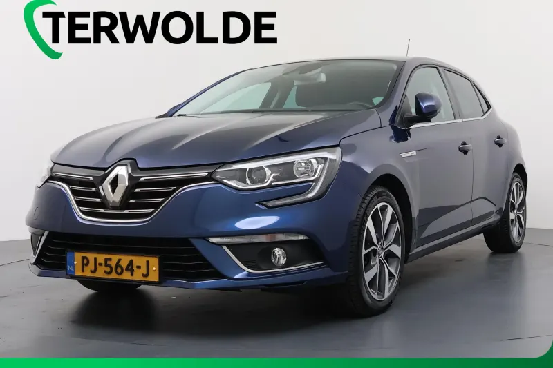 Renault Mégane (2017)