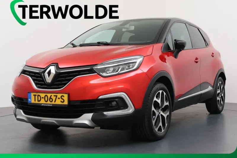 Renault Captur (2018)