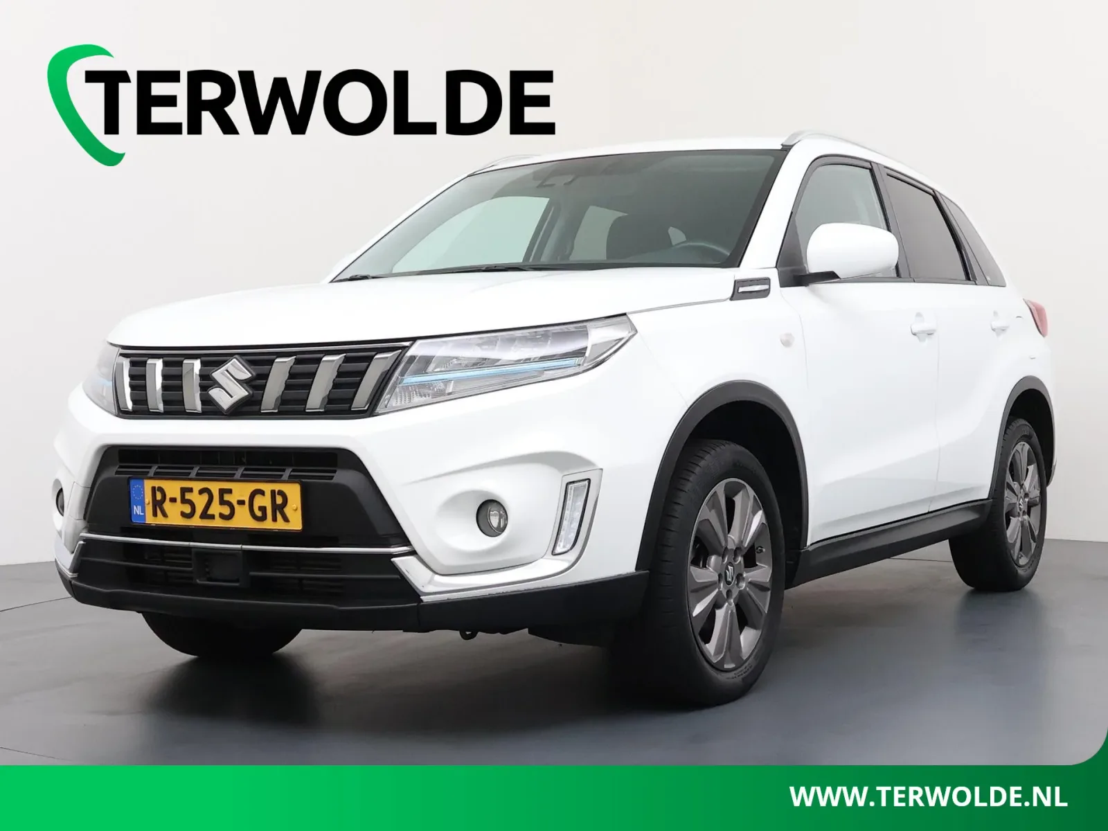 Suzuki Vitara (2022) — foto 1