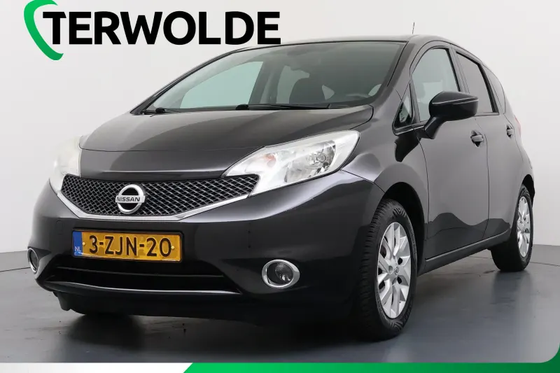 Nissan Note (2015)