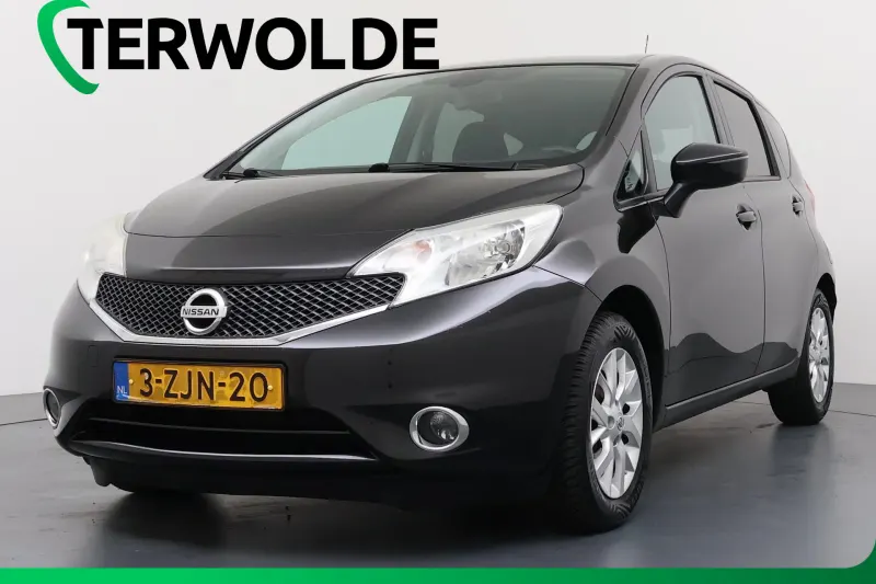 Nissan Note (2015)