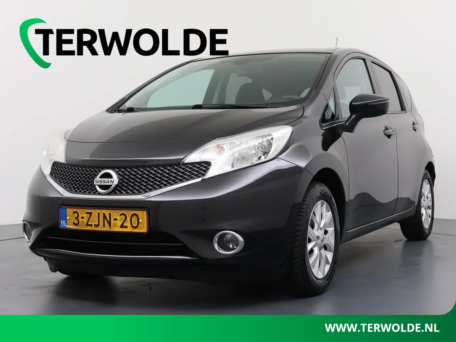 Nissan Note (2015) — foto 1