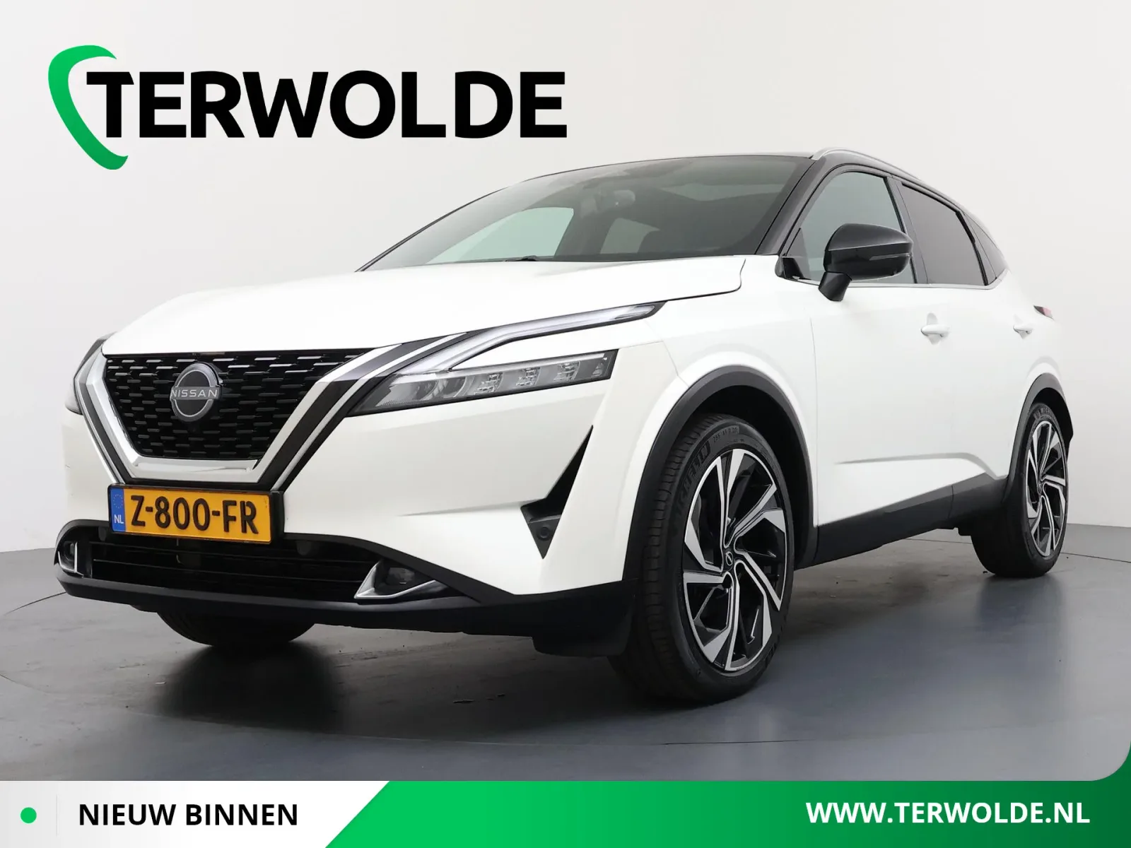 Nissan Qashqai (2024) — foto 1