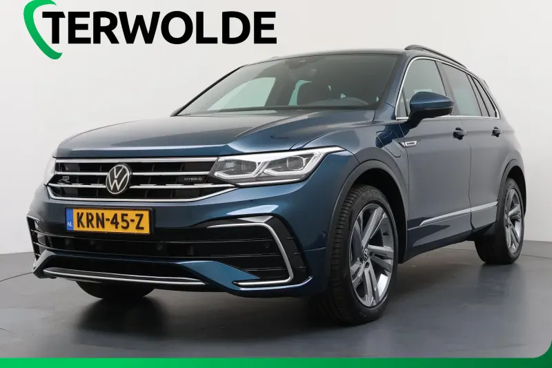 Volkswagen Tiguan (2023)