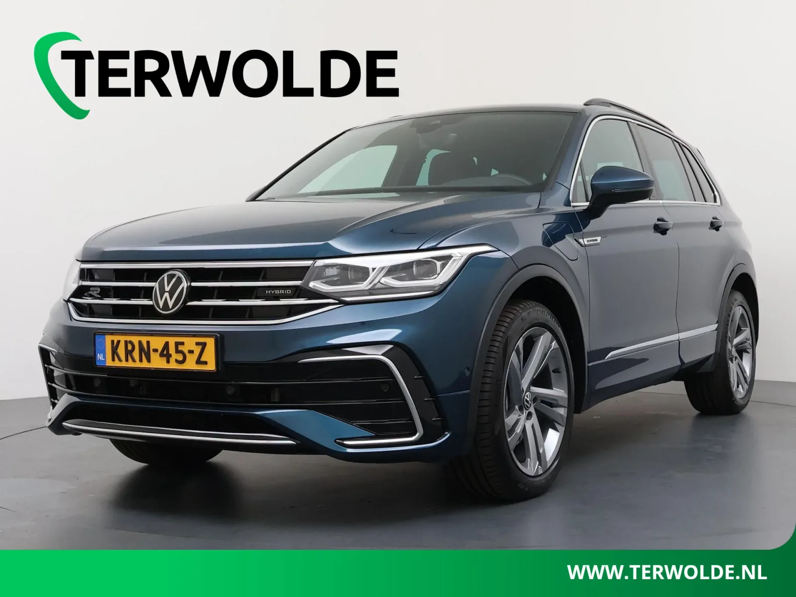 Volkswagen Tiguan (2023) — foto 1