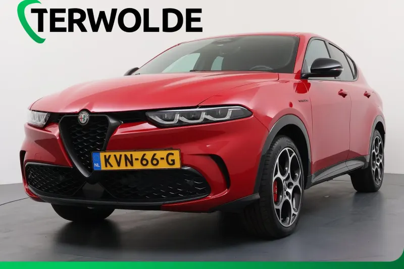 Alfa Romeo Tonale (2023)