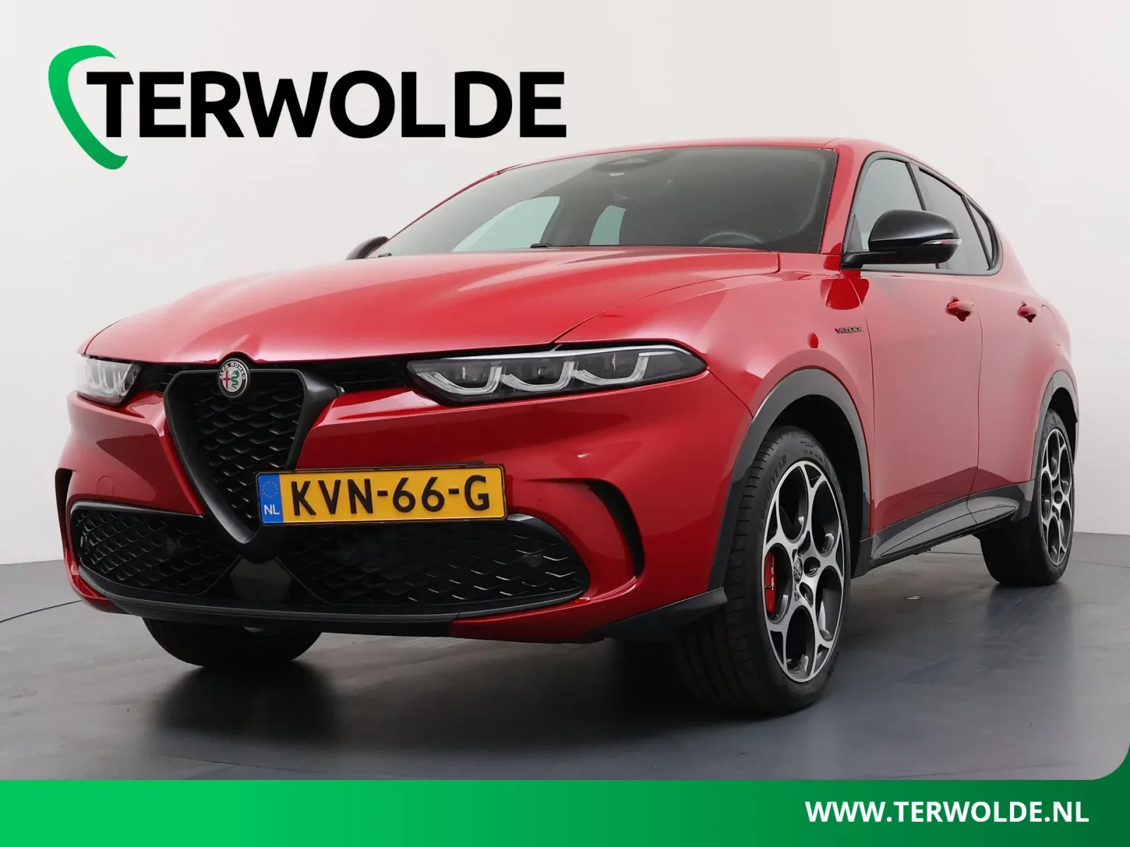 Alfa Romeo Tonale (2023) — foto 1