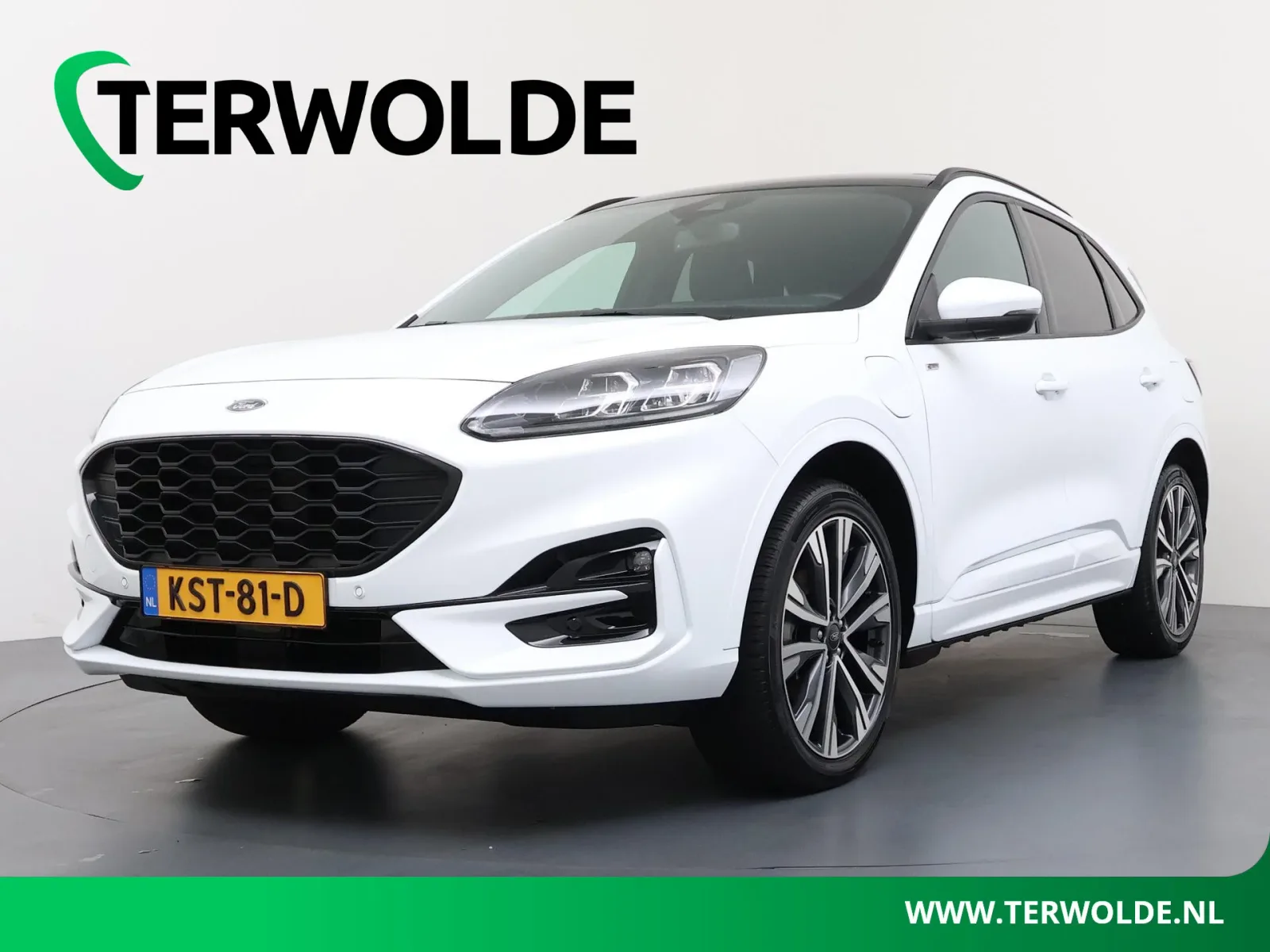 Ford Kuga (2023) — foto 1