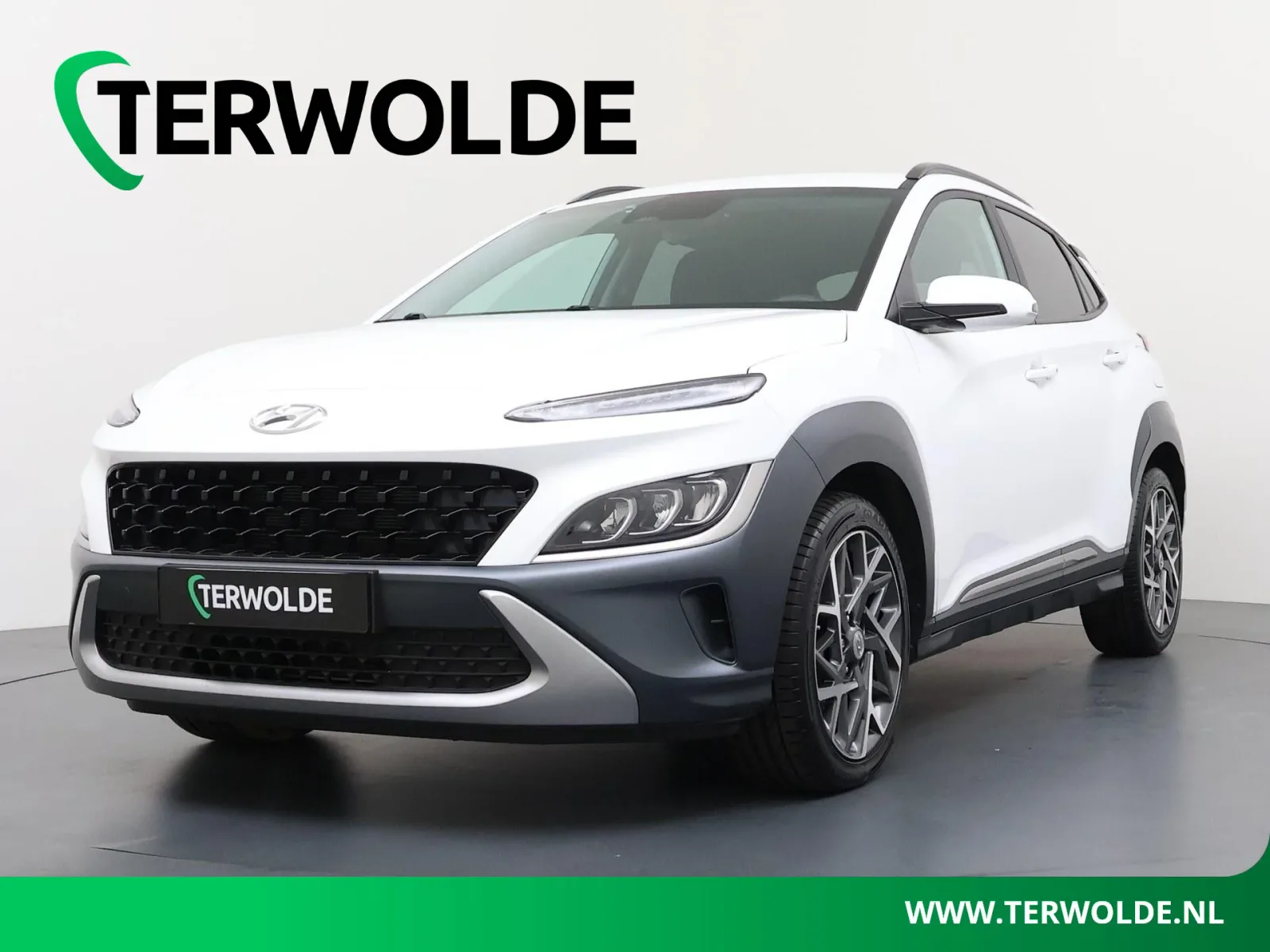 Hyundai Kona (2023) — foto 1