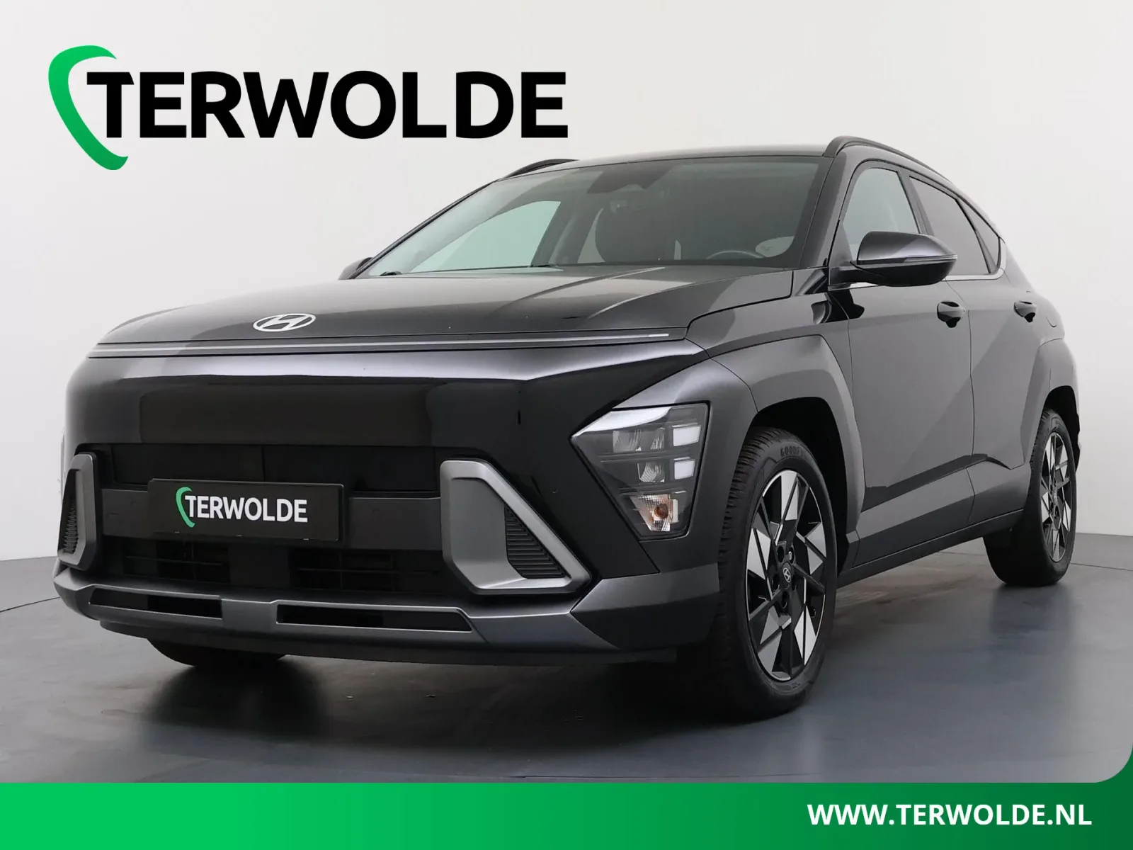 Hyundai Kona (2023) — foto 1