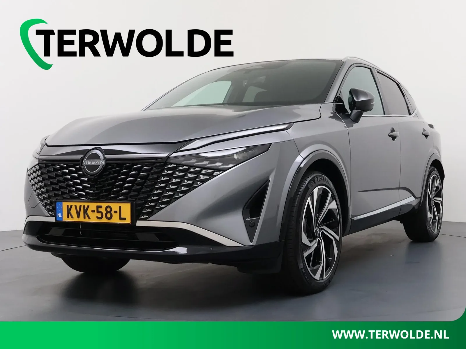 Nissan Qashqai (2026) — foto 1
