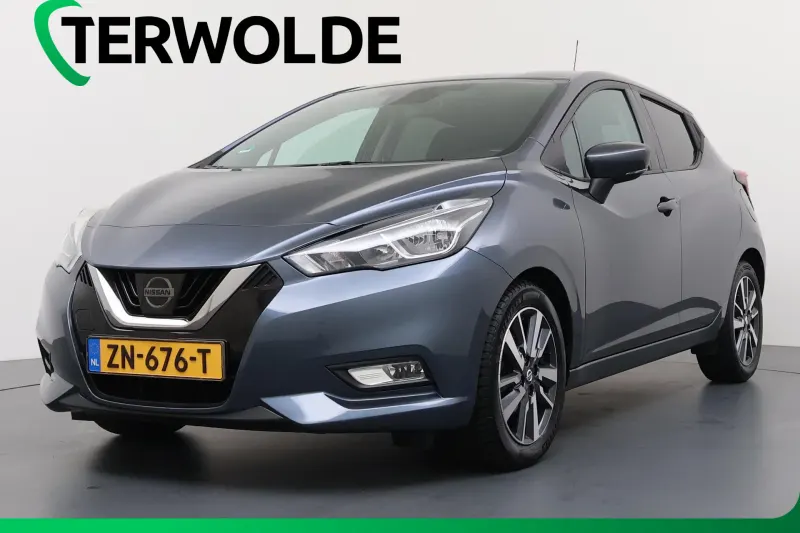 Nissan Micra (2018)