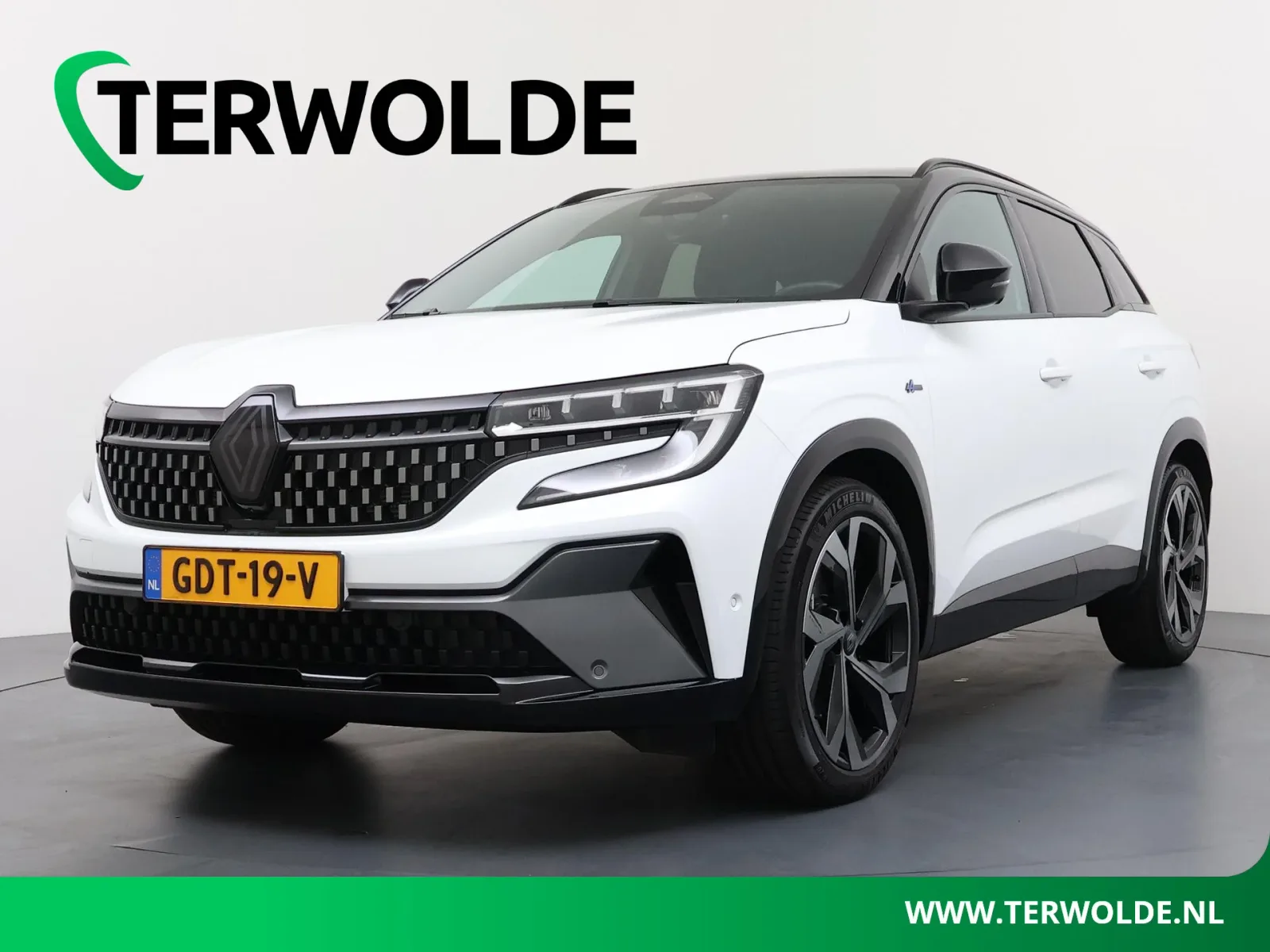 Renault Austral (2024) — foto 1