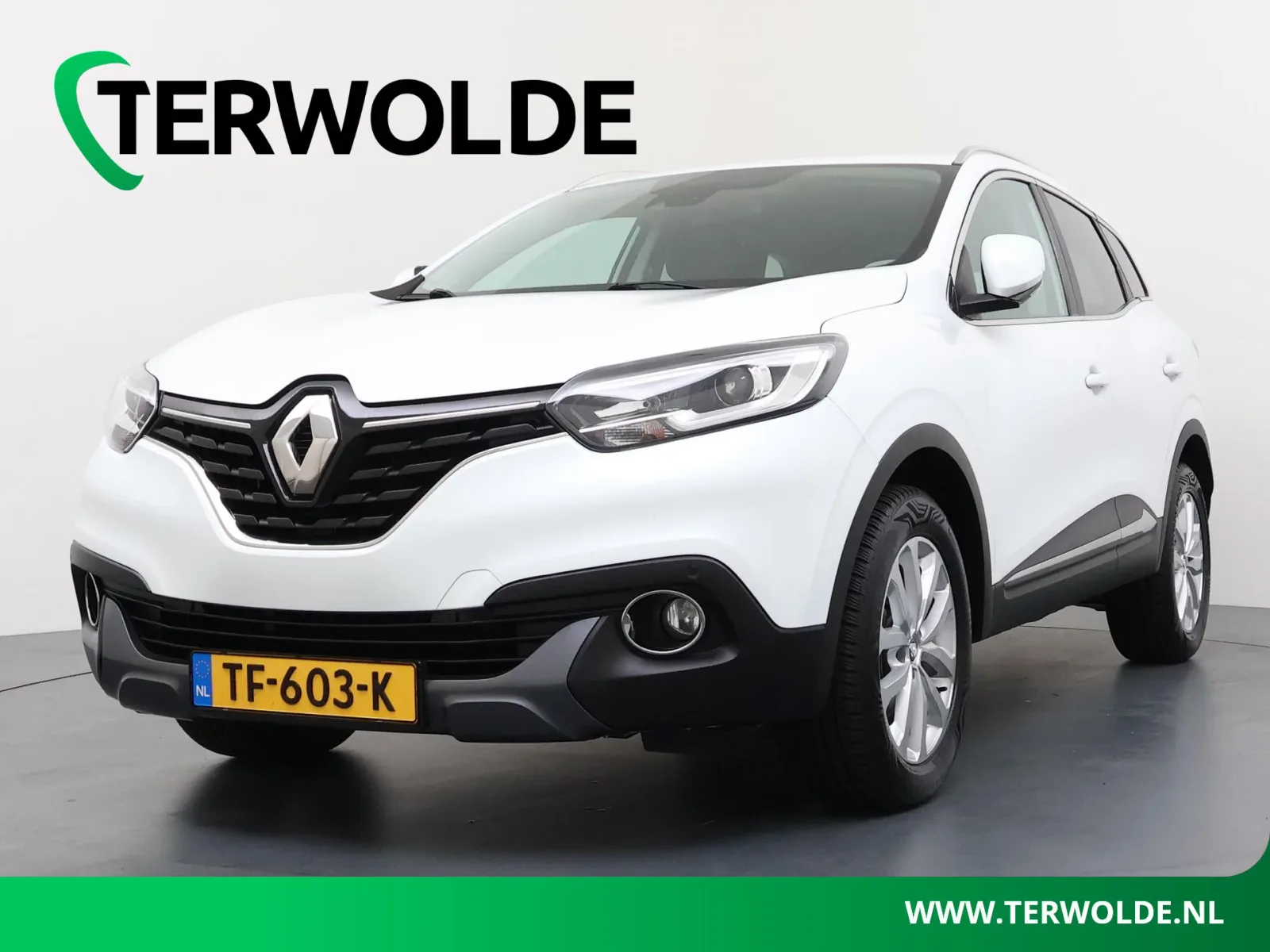 Renault Kadjar (2018) — foto 1