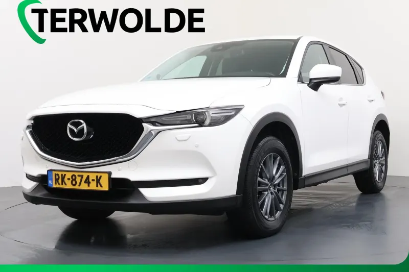 Mazda CX-5 (2017)