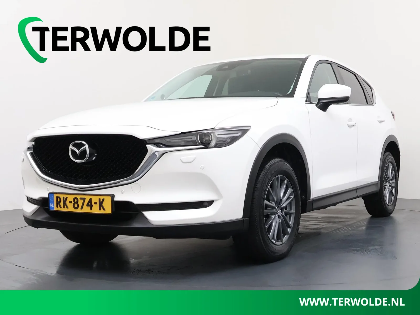 Mazda CX-5 (2017) — foto 1