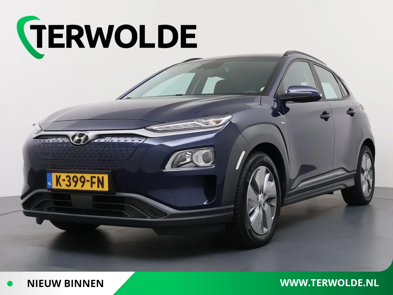 Hyundai Kona (2020) — foto 1