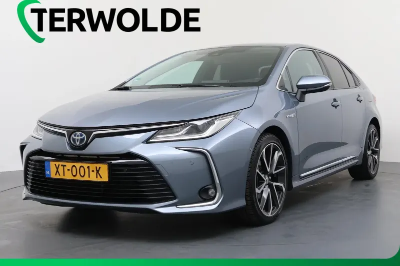 Toyota Corolla (2019)