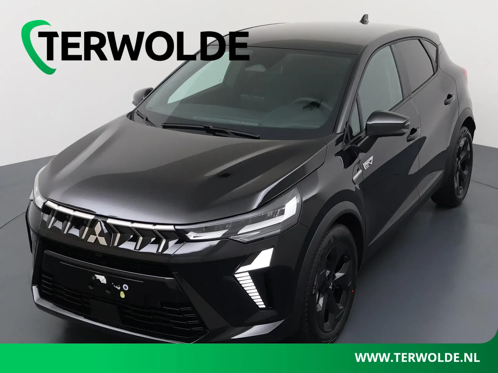 Mitsubishi ASX (2026) — foto 1