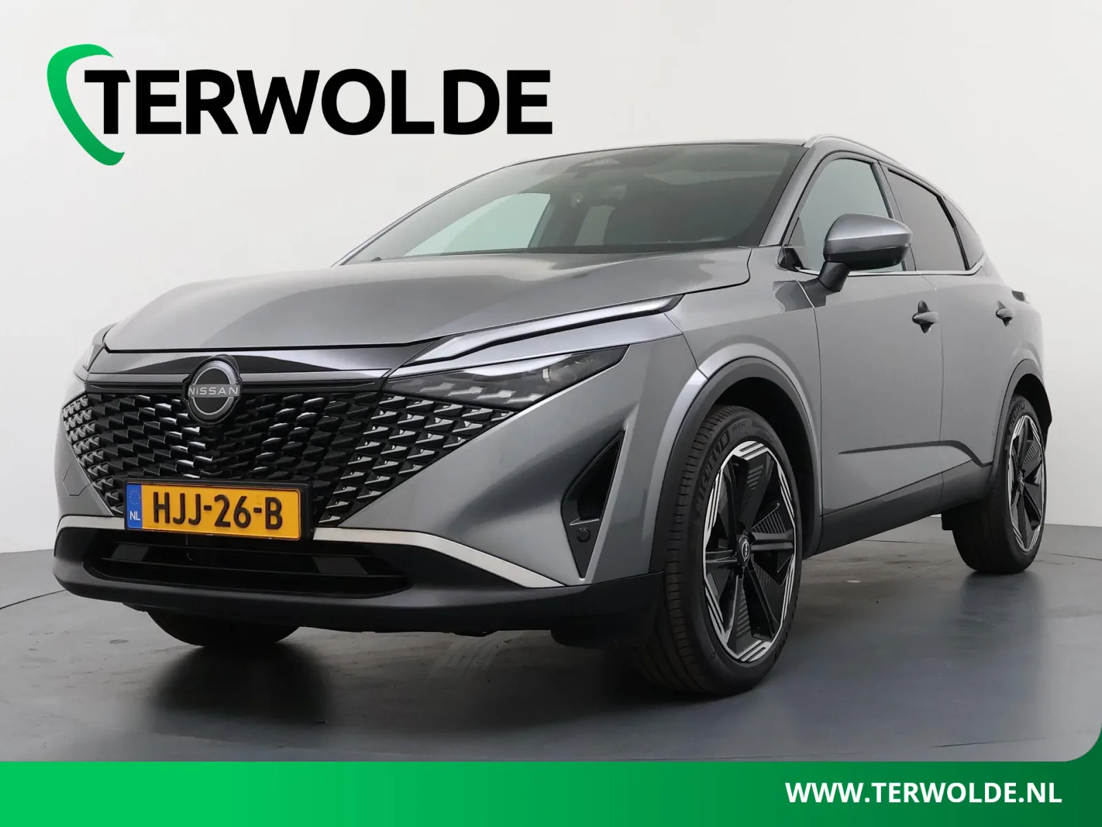 Nissan Qashqai (2025) — foto 1