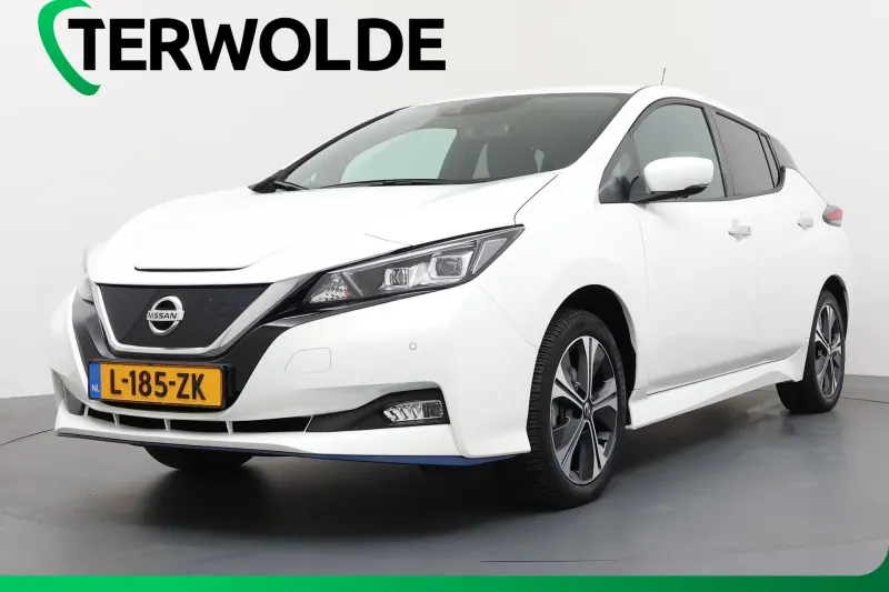 Nissan Leaf (2021)