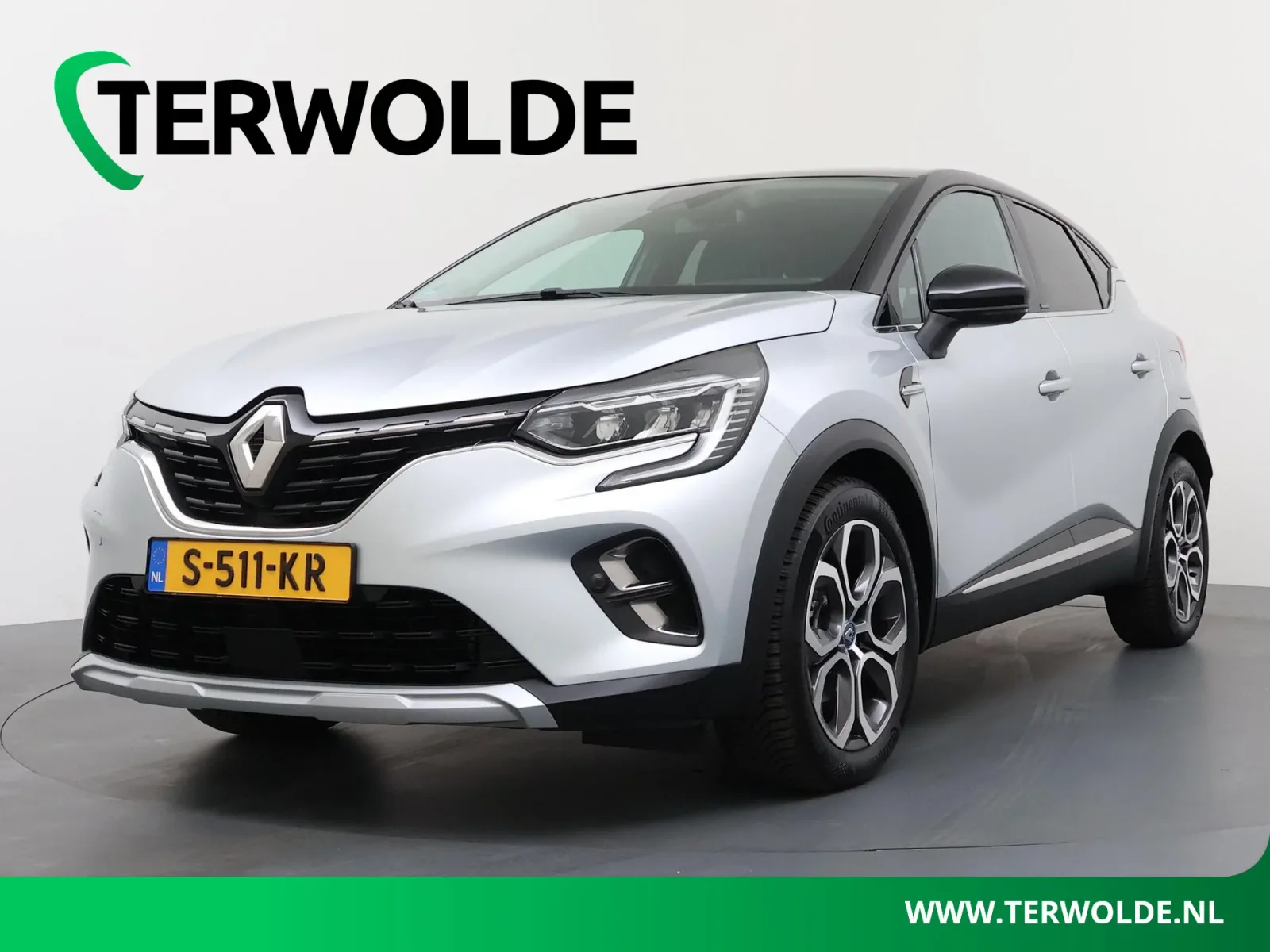 Renault Captur (2020) — foto 1
