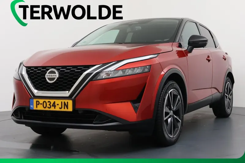 Nissan Qashqai (2022)