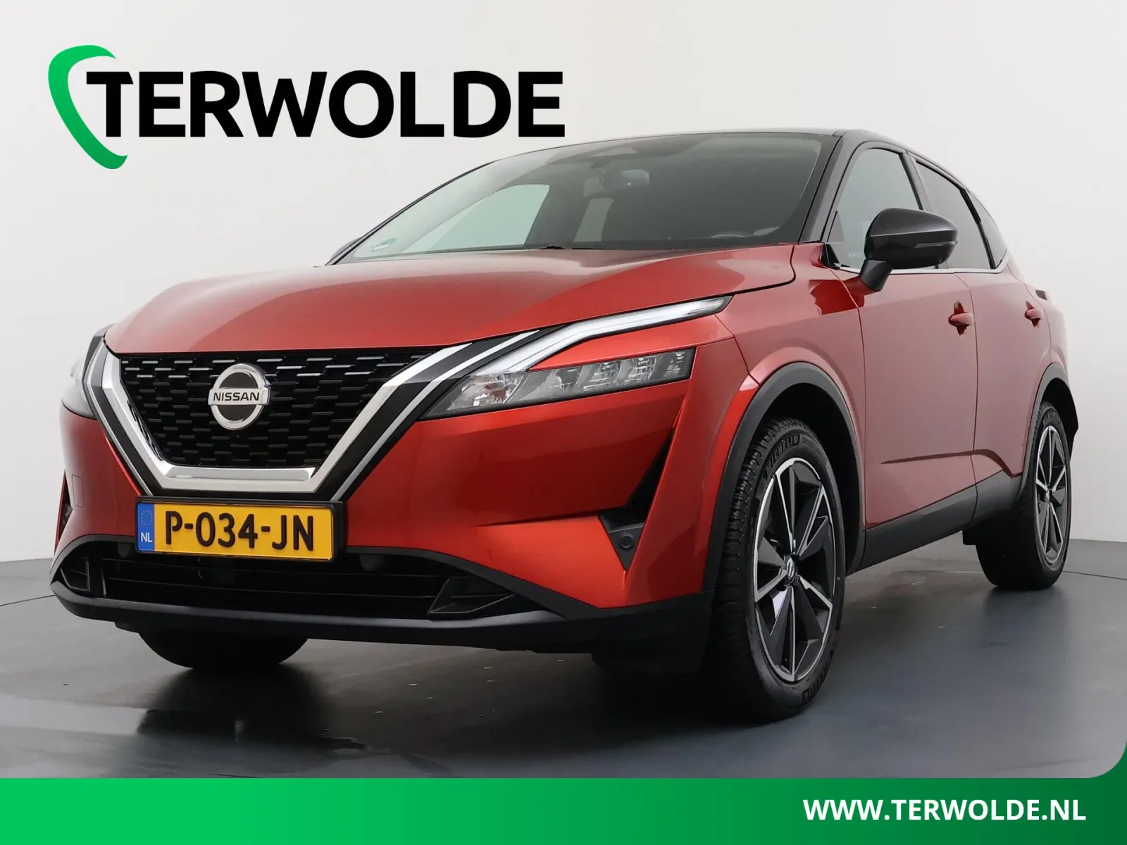 Nissan Qashqai (2022) — foto 1