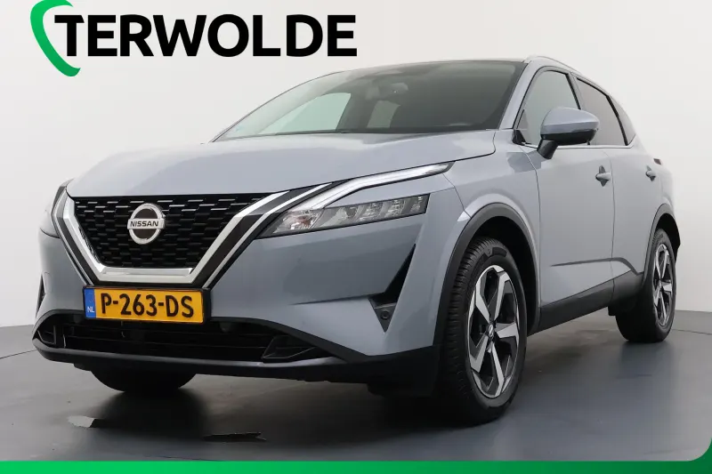 Nissan Qashqai (2022)