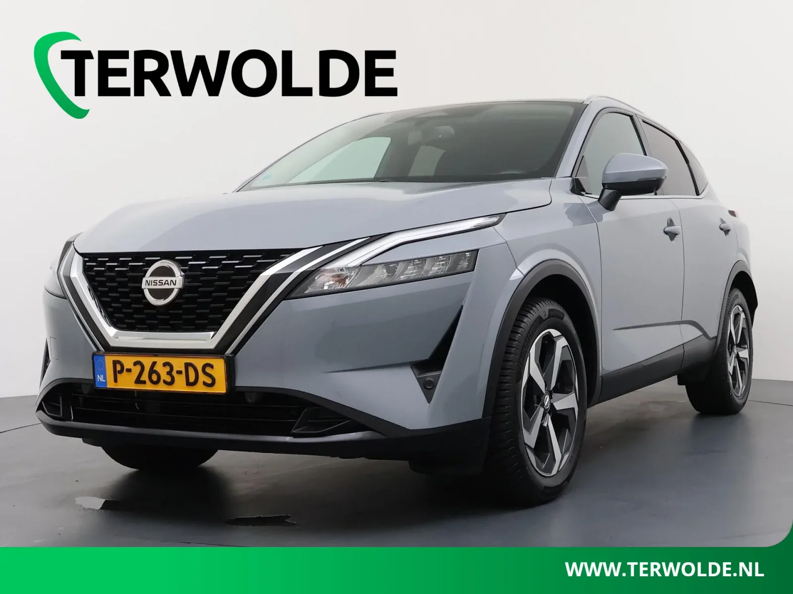 Nissan Qashqai (2022) — foto 1