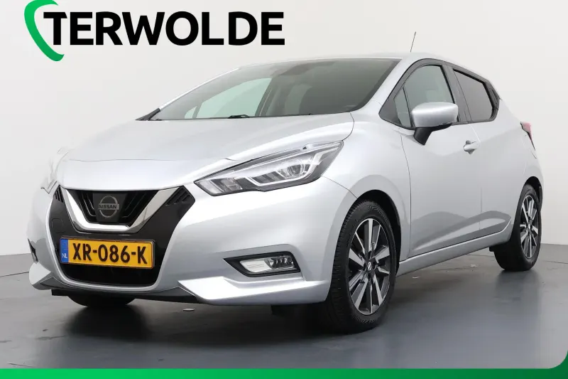 Nissan Micra (2019)