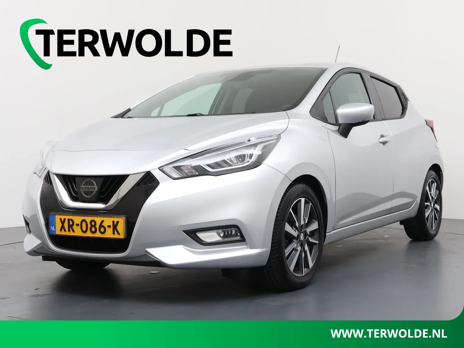 Nissan Micra (2019) — foto 1