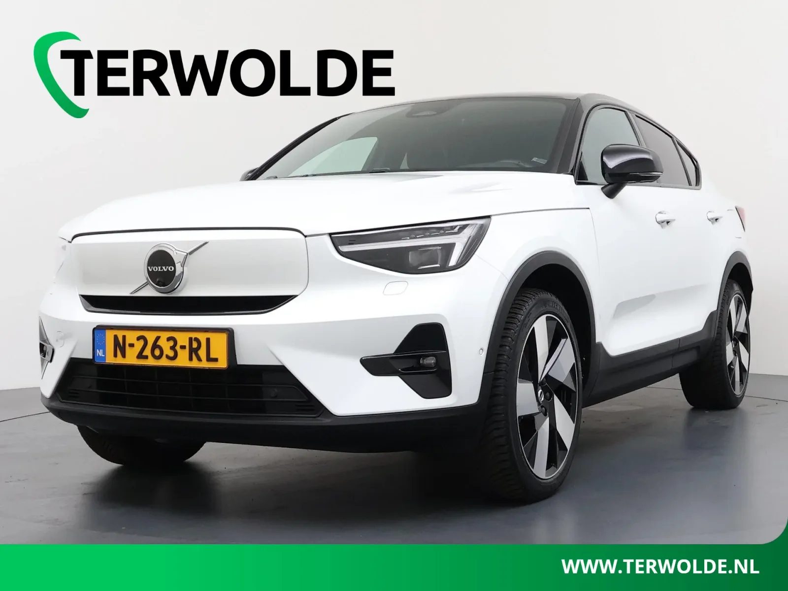 Volvo C40 (2021) — foto 1