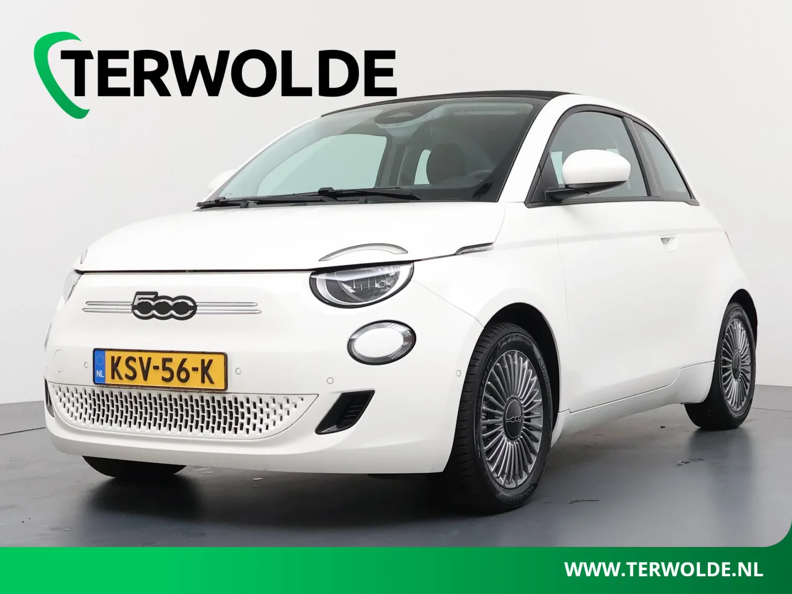 Fiat 500C (2023) — foto 1