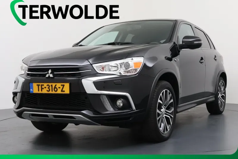 Mitsubishi ASX (2018)