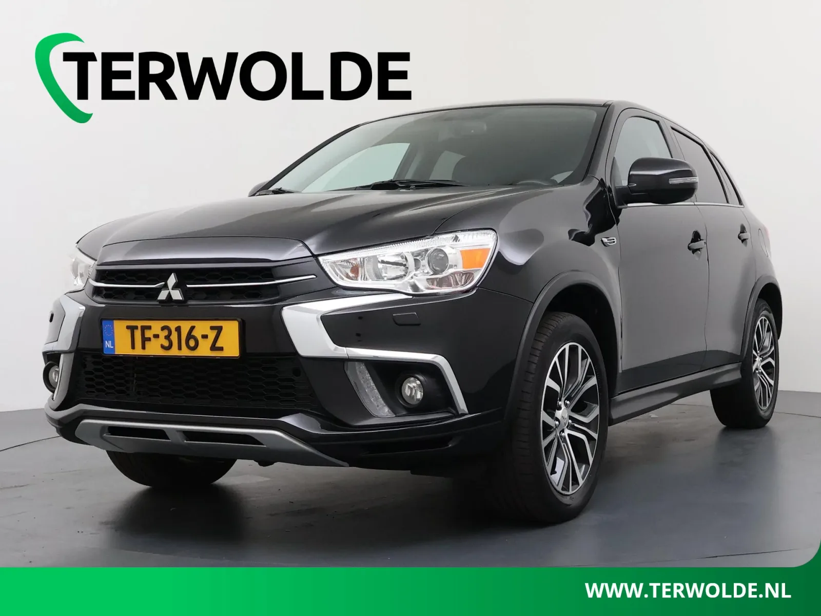 Mitsubishi ASX (2018) — foto 1