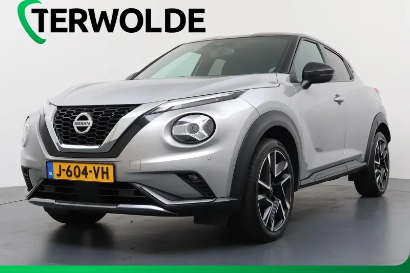 Nissan Juke (2020)