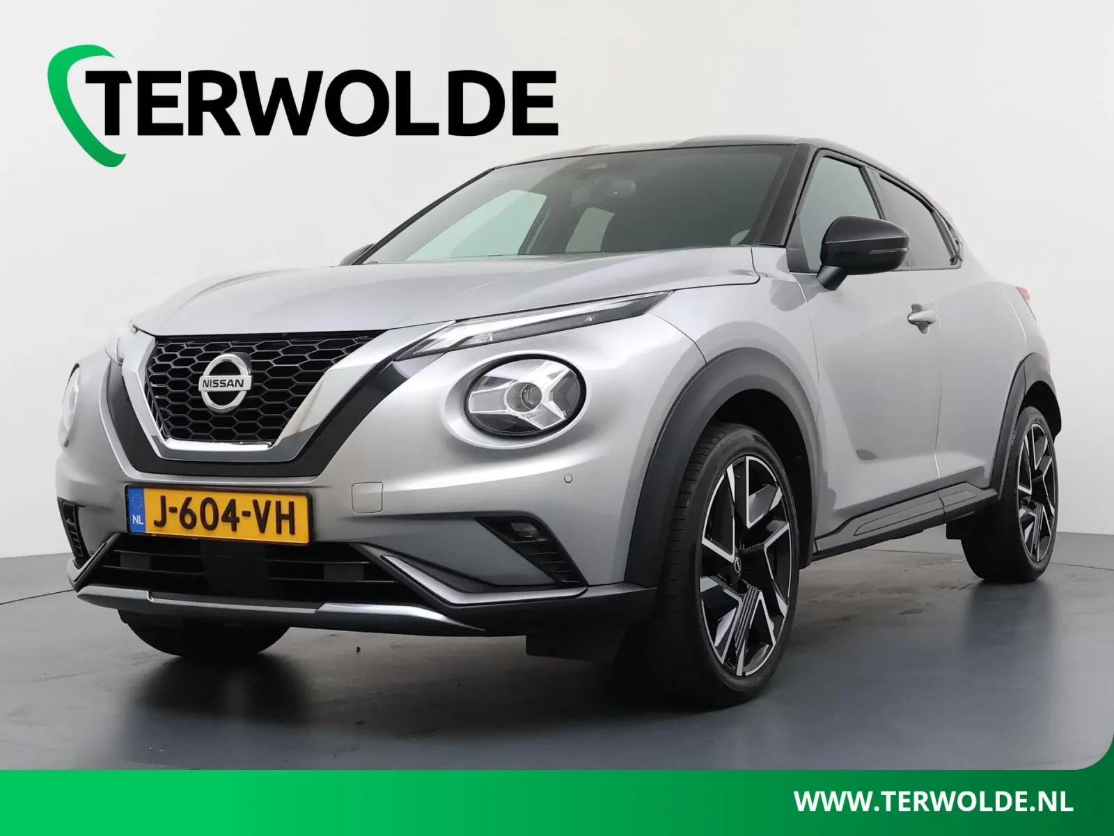 Nissan Juke (2020) — foto 1