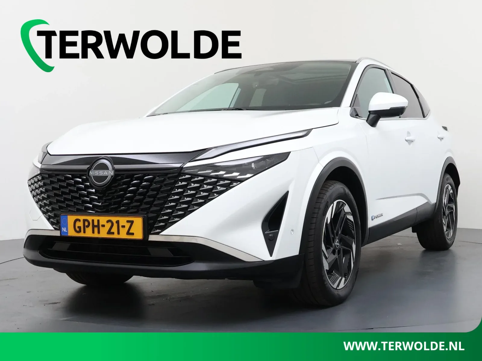 Nissan Qashqai (2024) — foto 1