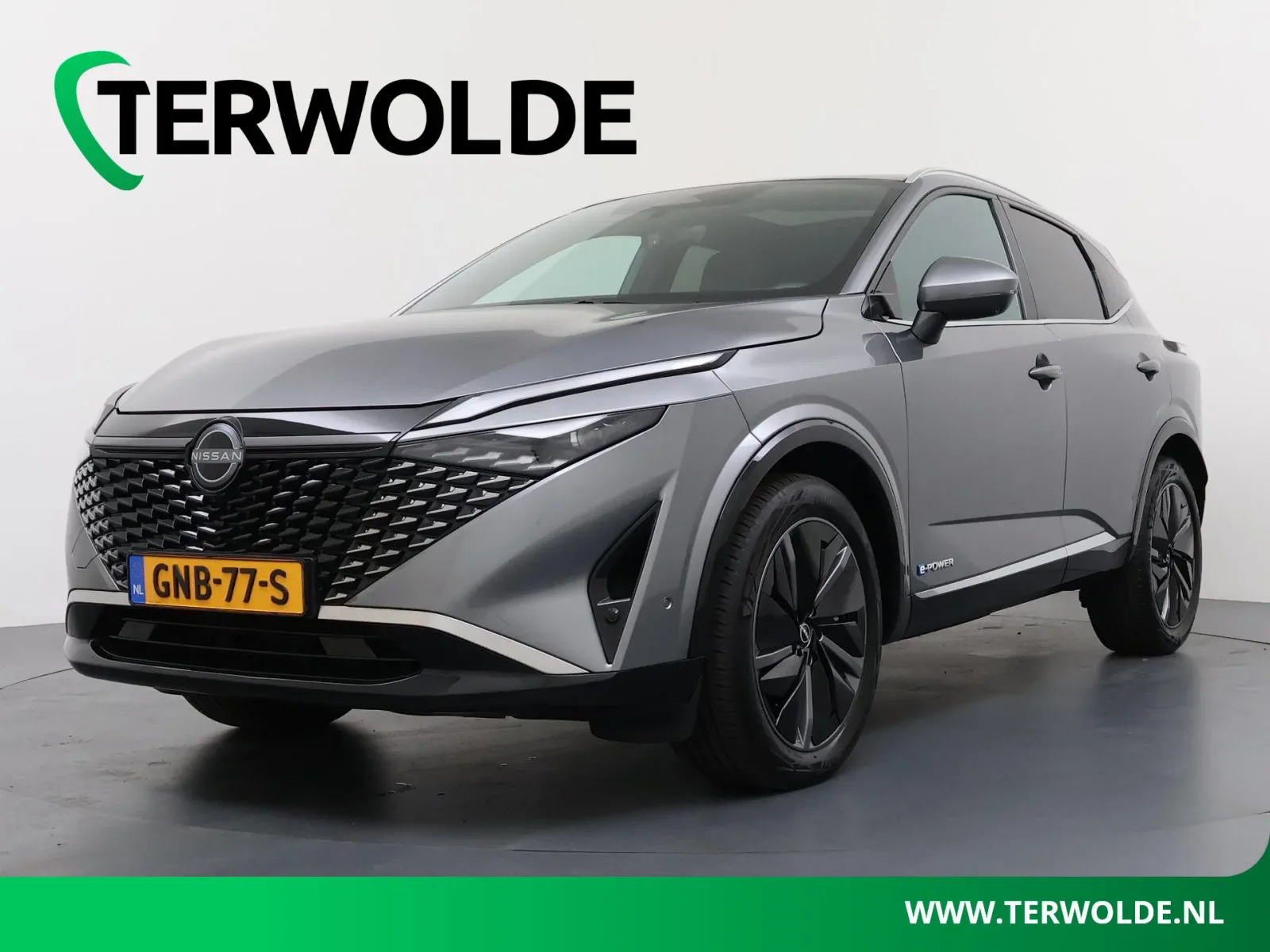 Nissan Qashqai (2024) — foto 1