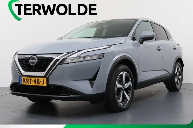 Nissan Qashqai (2023)