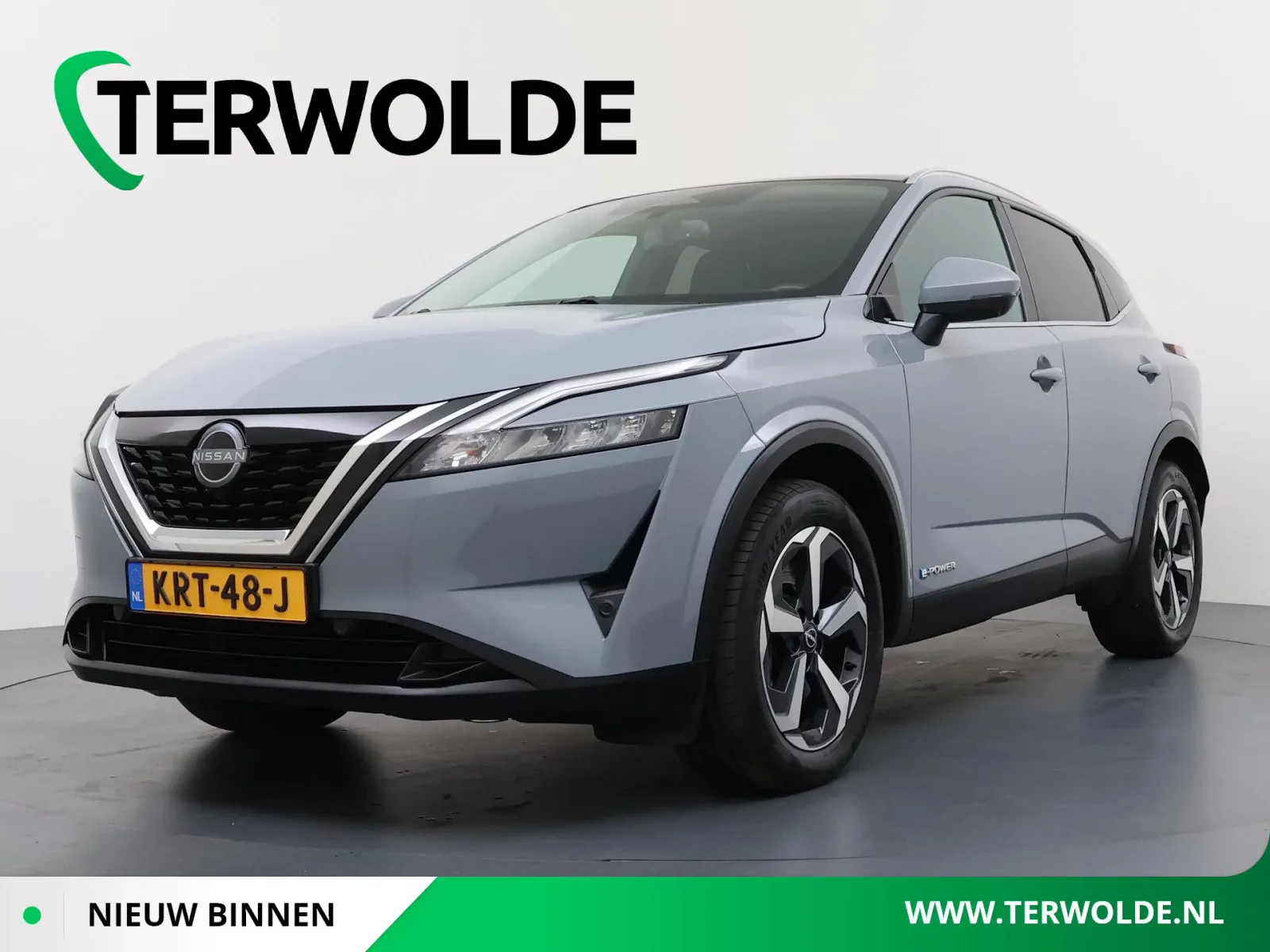 Nissan Qashqai (2023) — foto 1