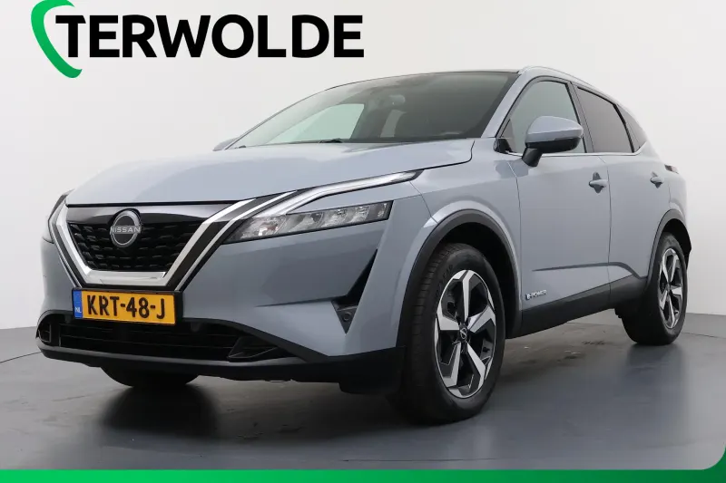 Nissan Qashqai (2023)