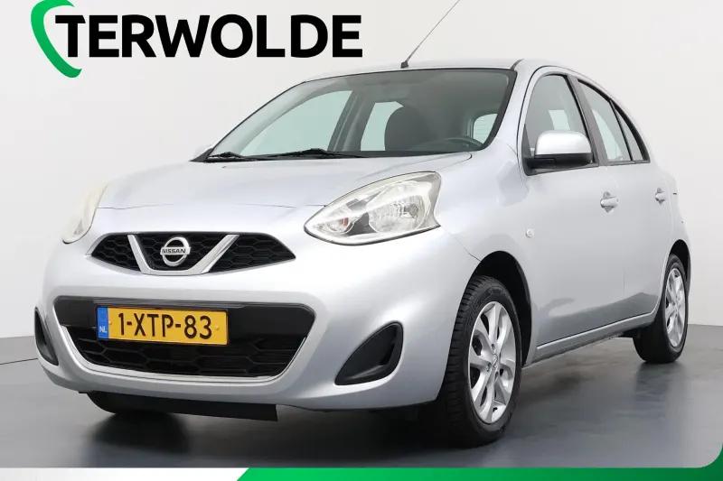 Nissan Micra (2014)